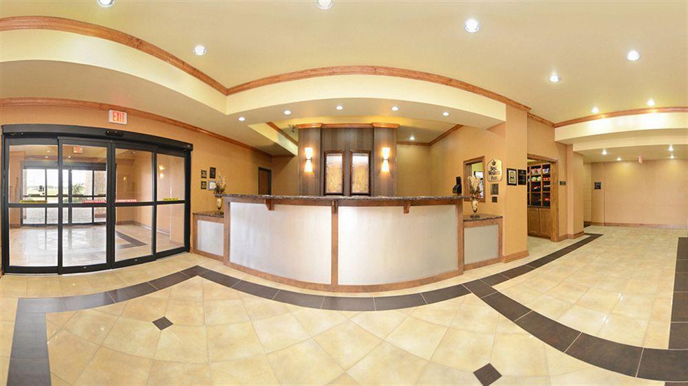 Best Western Plus Christopher Inn And Suites Forney Интериор снимка