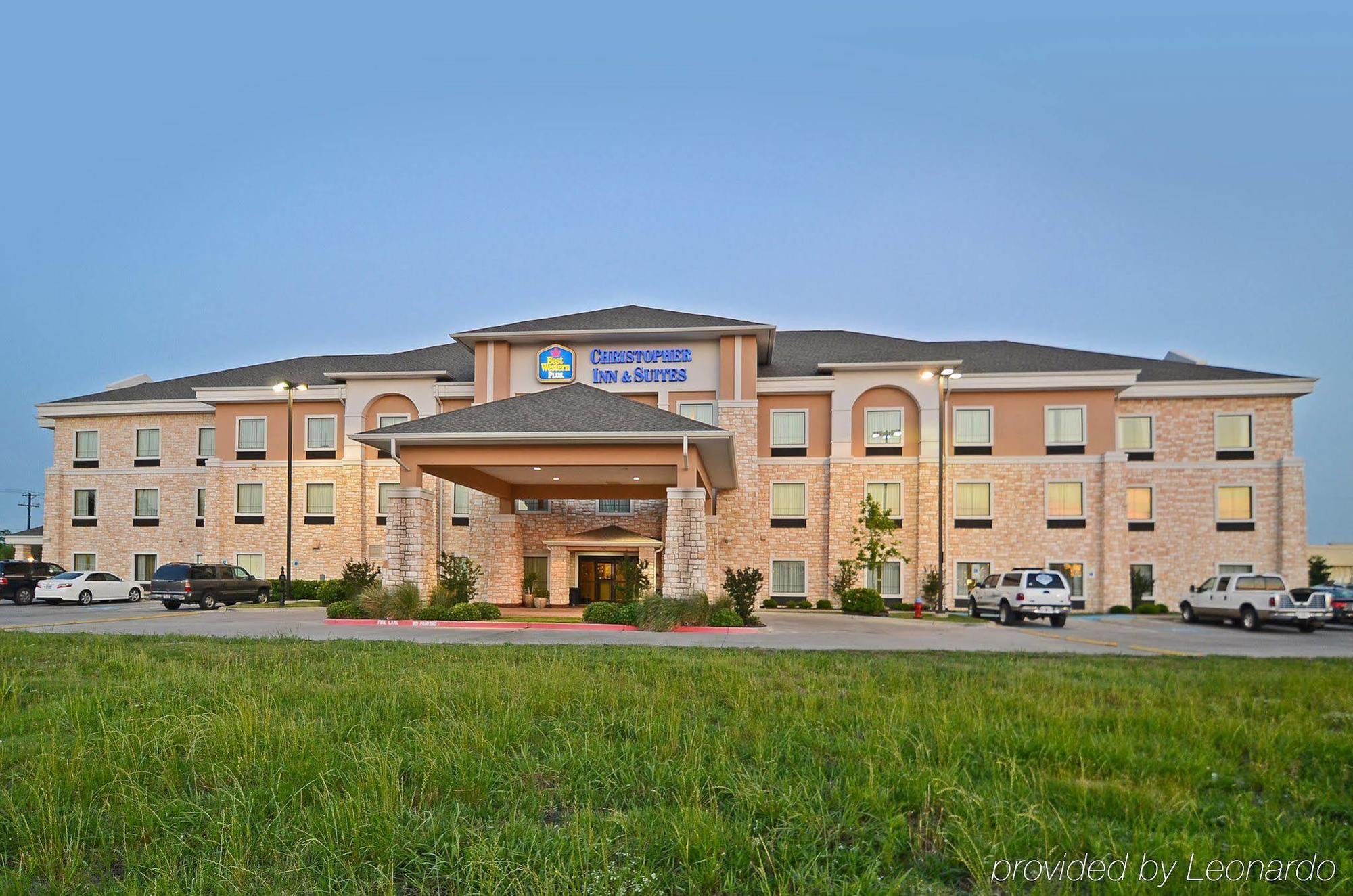 Best Western Plus Christopher Inn And Suites Forney Екстериор снимка