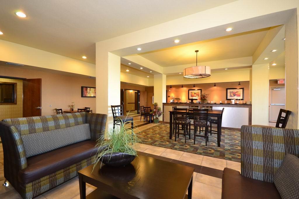 Best Western Plus Christopher Inn And Suites Forney Ресторант снимка