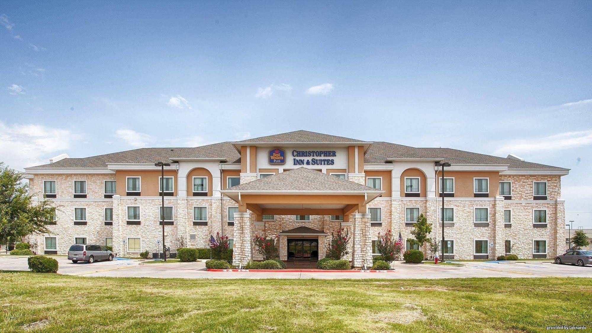 Best Western Plus Christopher Inn And Suites Forney Екстериор снимка