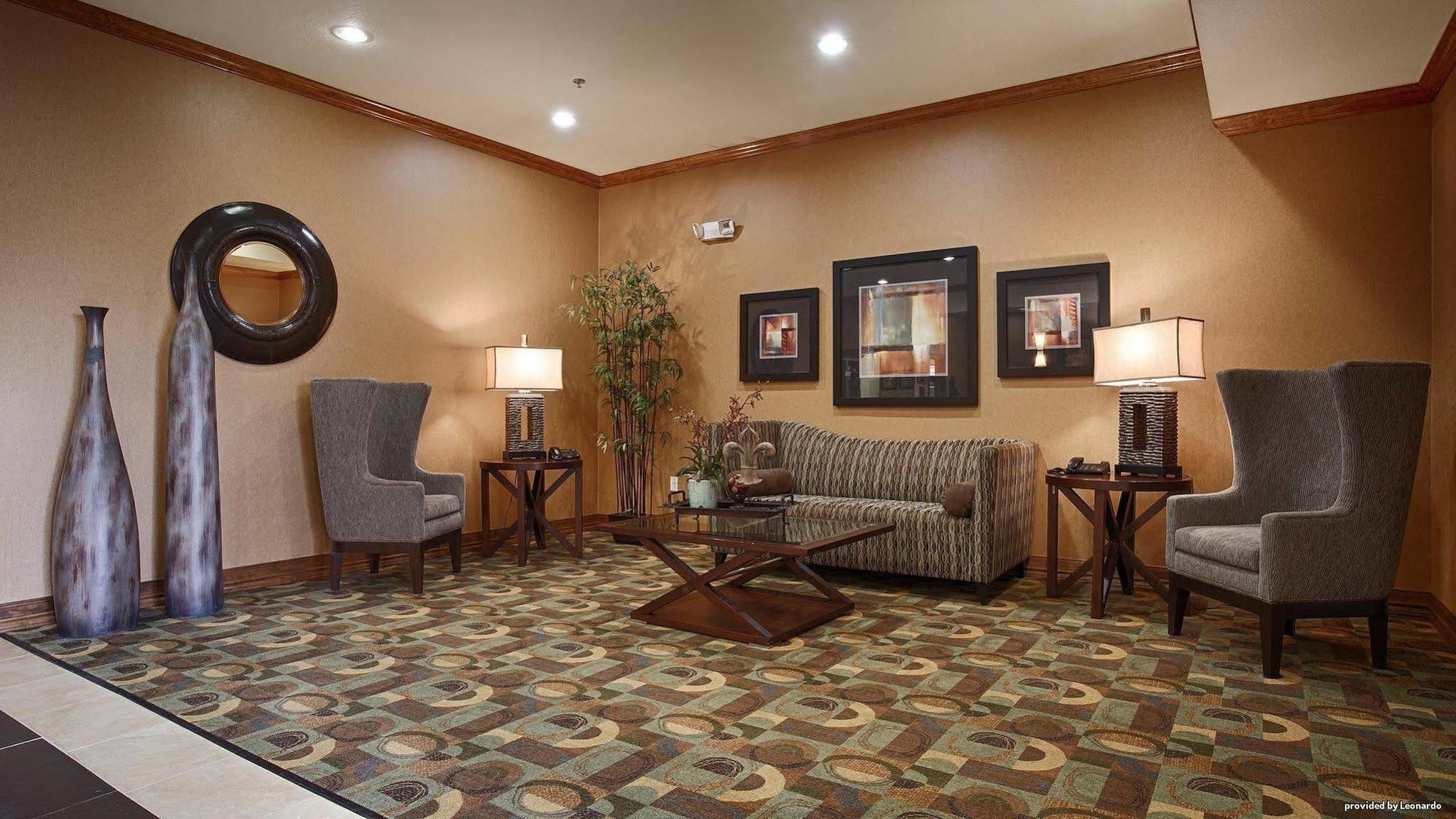 Best Western Plus Christopher Inn And Suites Forney Екстериор снимка