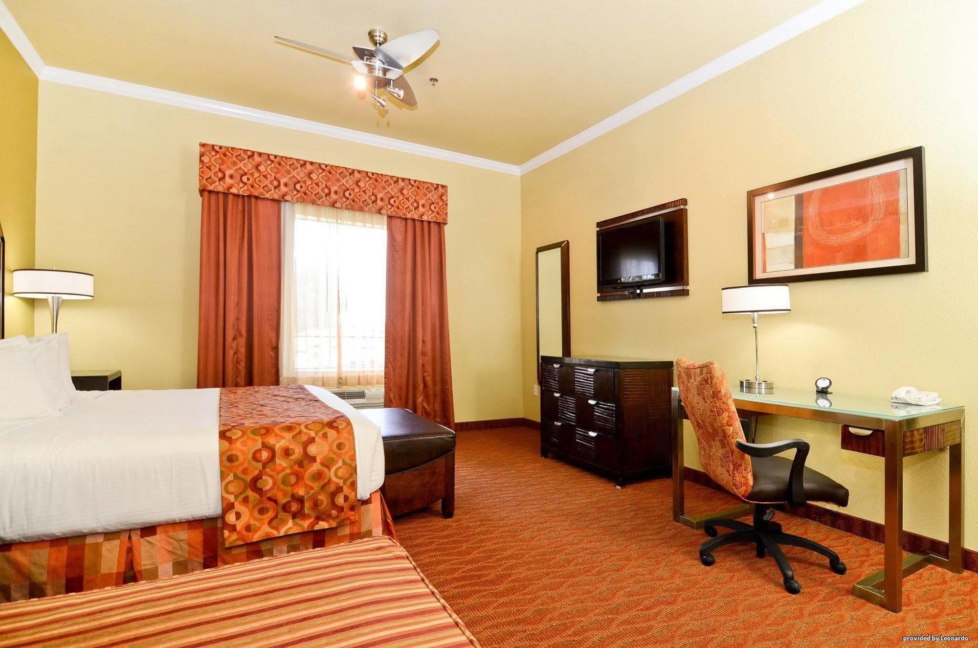 Best Western Plus Christopher Inn And Suites Forney Екстериор снимка